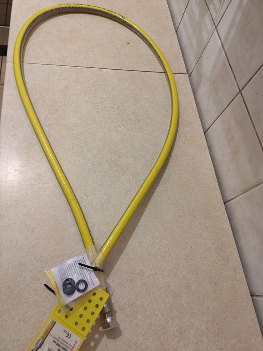 Przewód gazowy 200cm