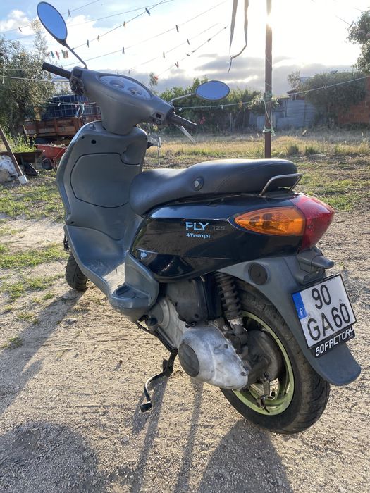 Piaggio fly 125cc