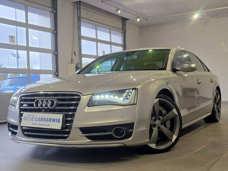 Audi S8 AUDI S8 4.0 V8 520KM
