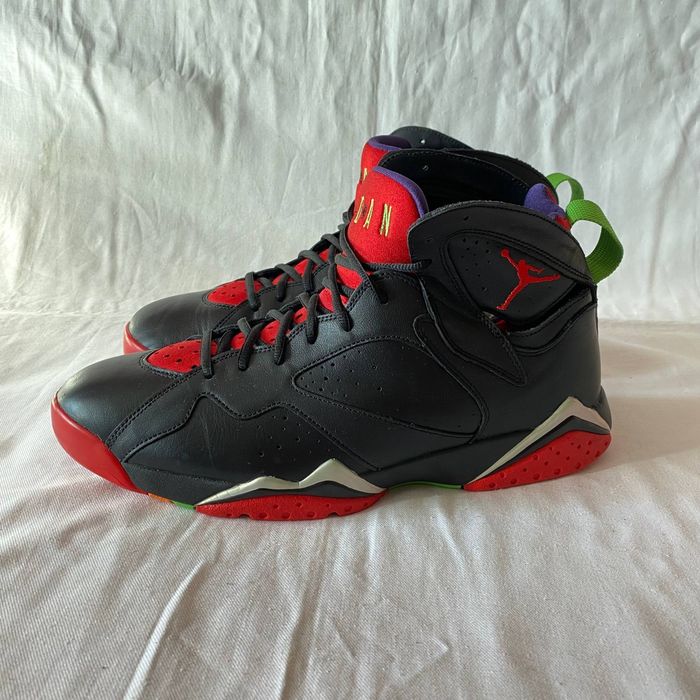 кросівки баскетбольні Jordan 7 Retro (р. 47.5) ретро