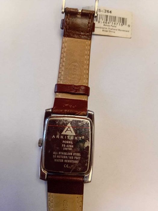годинник Fossil Arkitekt FS4264