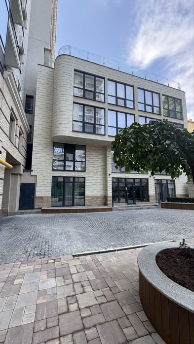 Клубный дом ЖК Граф на Азарова 84 м2