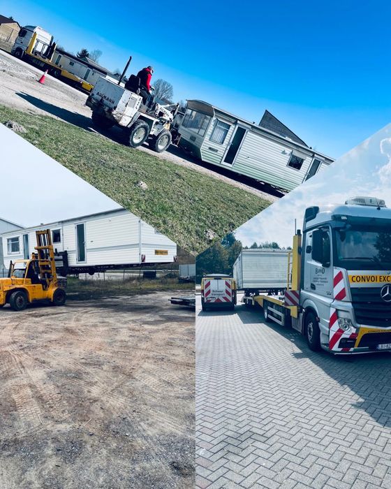 Zimowa PROMOCJA Domek Holenderski 7,5m. x 3,10m.