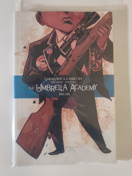 The Umbrella Academy SET