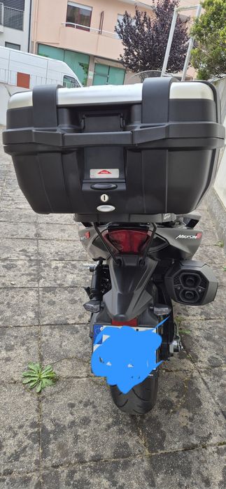 Scooter Sym tl 508