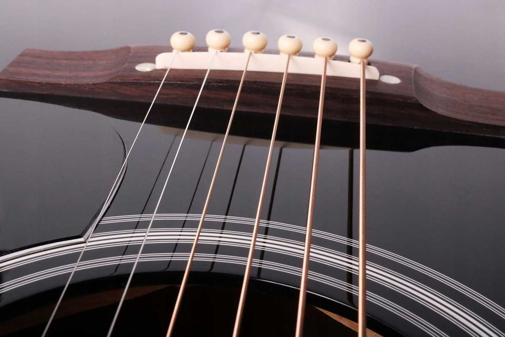 Takamine EF341SC - Gitara elektroakustyczna + FUTERAŁ