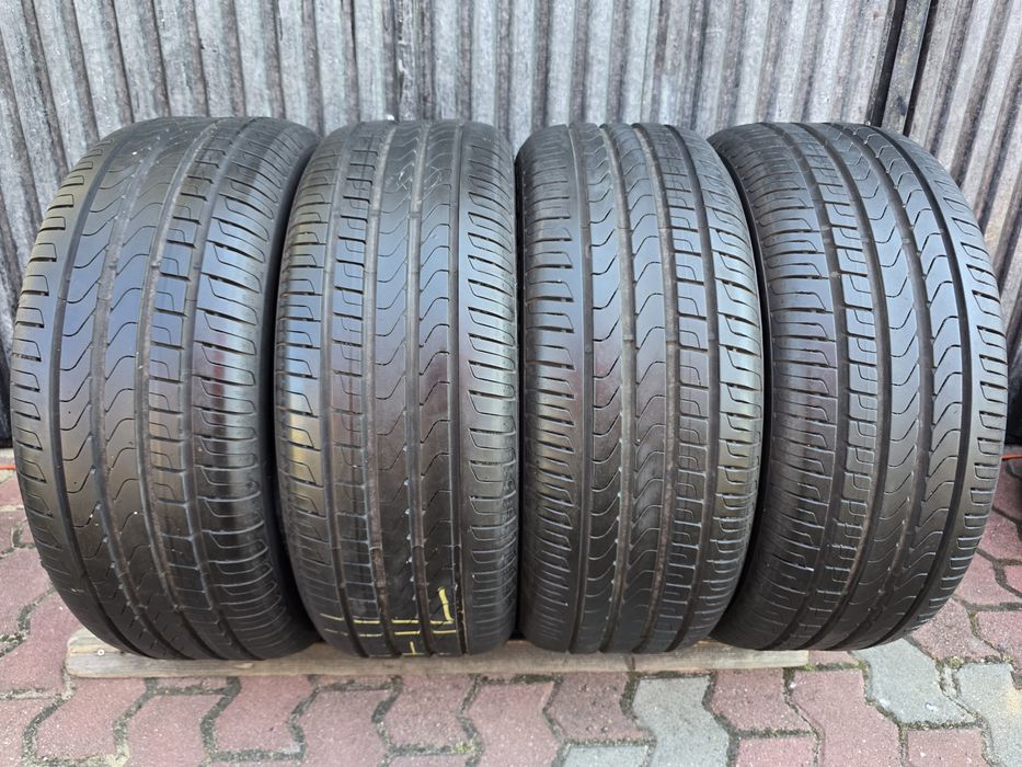 Komplet opon letnich 235/50R19 99V Pirelli Scorpion Verde