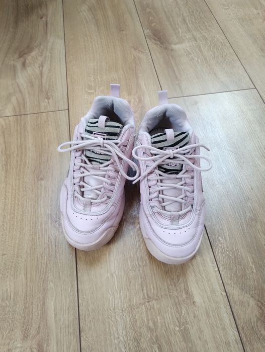 Buty sportowe damskie Fila