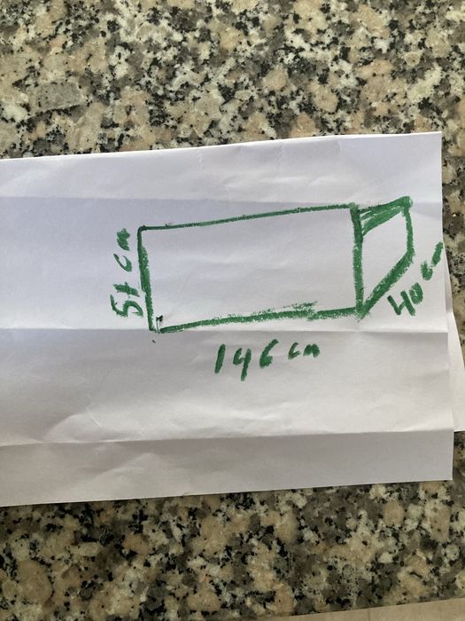 Vendo aquario de 300litros