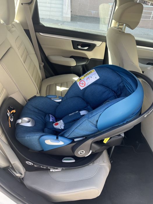 Автокрісло Cybex Z i-size + база Cybex base Z i-size