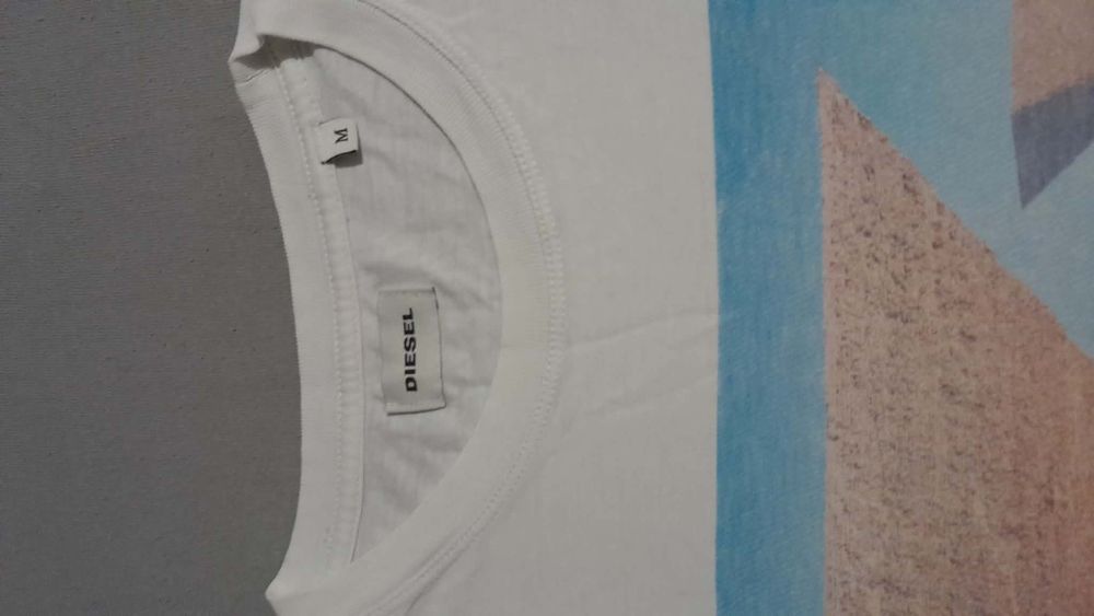 Tshirt Diesel rozmiar M