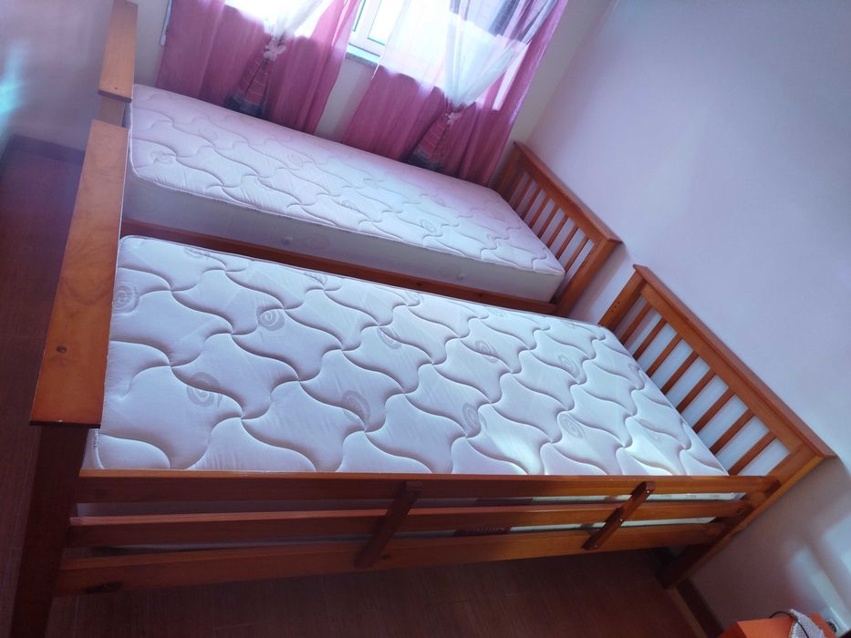 Cama de solteiro