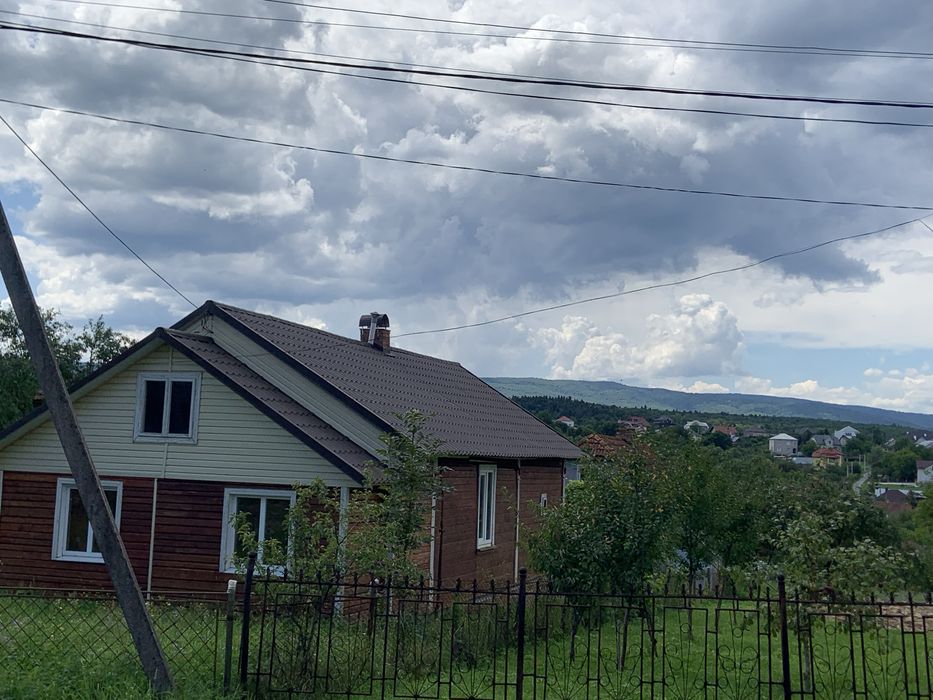 Продається будинок в с.Станиля неподалік Трускавця