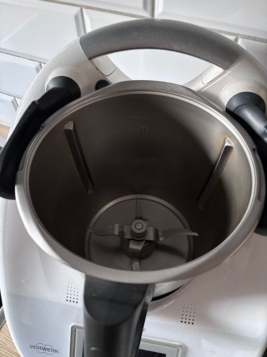 Thermomix TM5 – zadbany, kompletny zestaw z Cook-Key