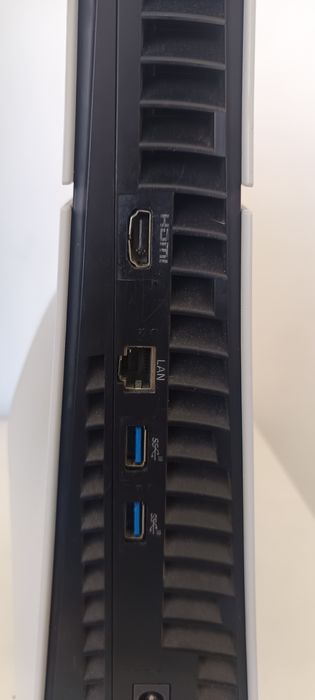 Ps5 slim com leitor