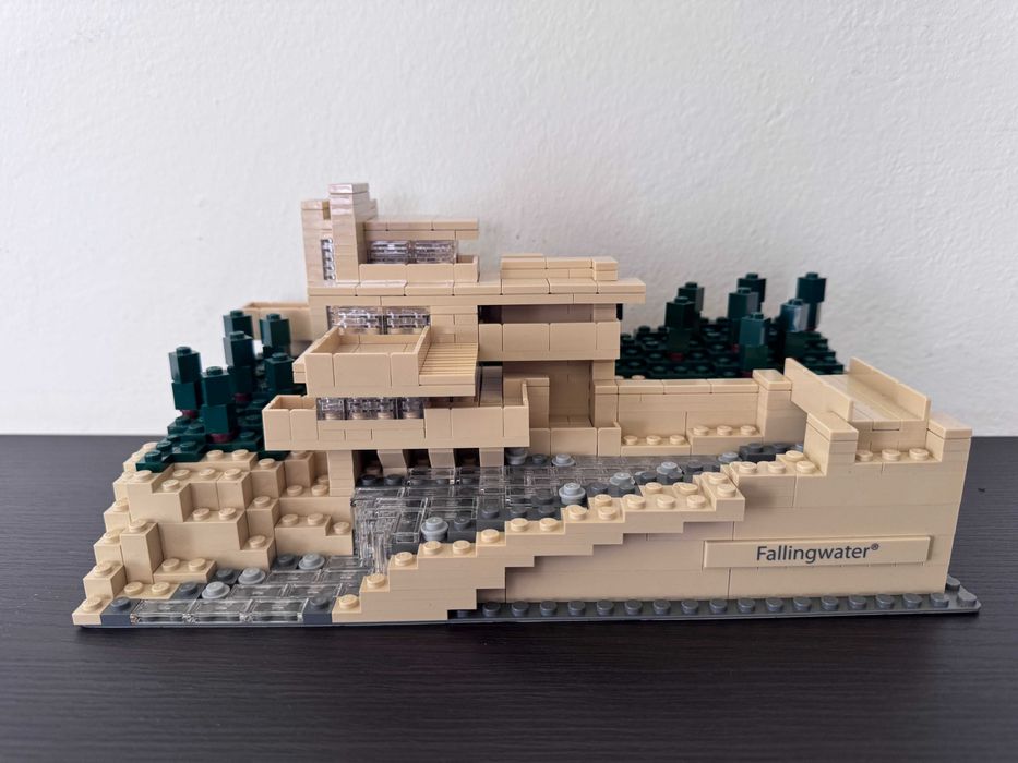 LEGO 21005 Architecture Fallingwater