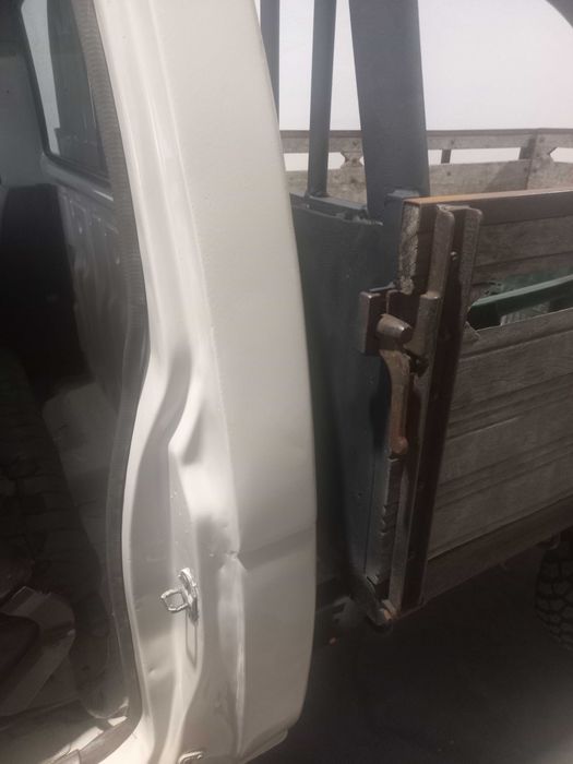 Nissan d21 4×4 de 1987