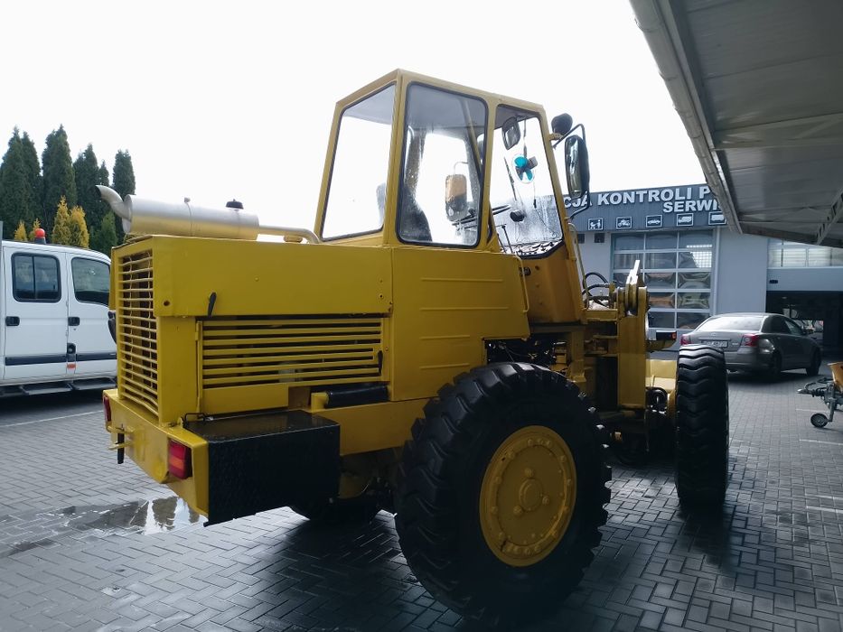 Ładowarka kołowa  Fadroma Ł200 Ł2