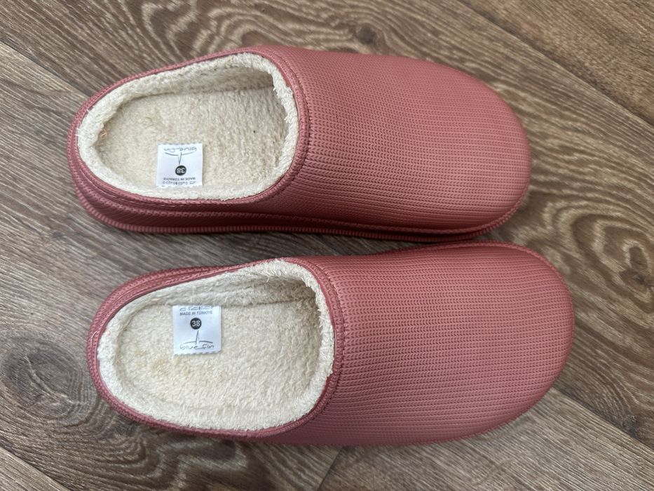 Сабо тапочки для дому , тапочки для вулиці  устілка 23 см