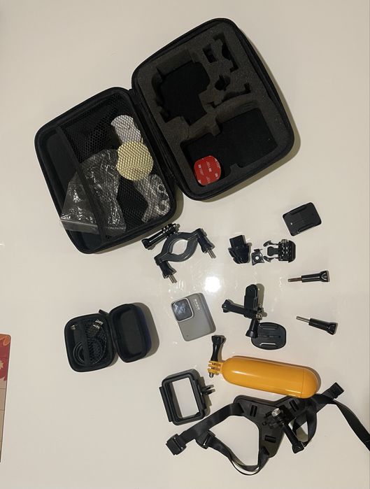 Go pro hero 7 white