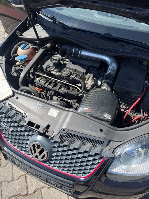 Golf 5 GTI . Piękny stan.Orginalny lakier !