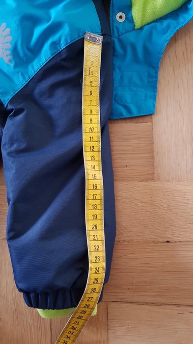 Kombinezon zimowy rozmiar 80