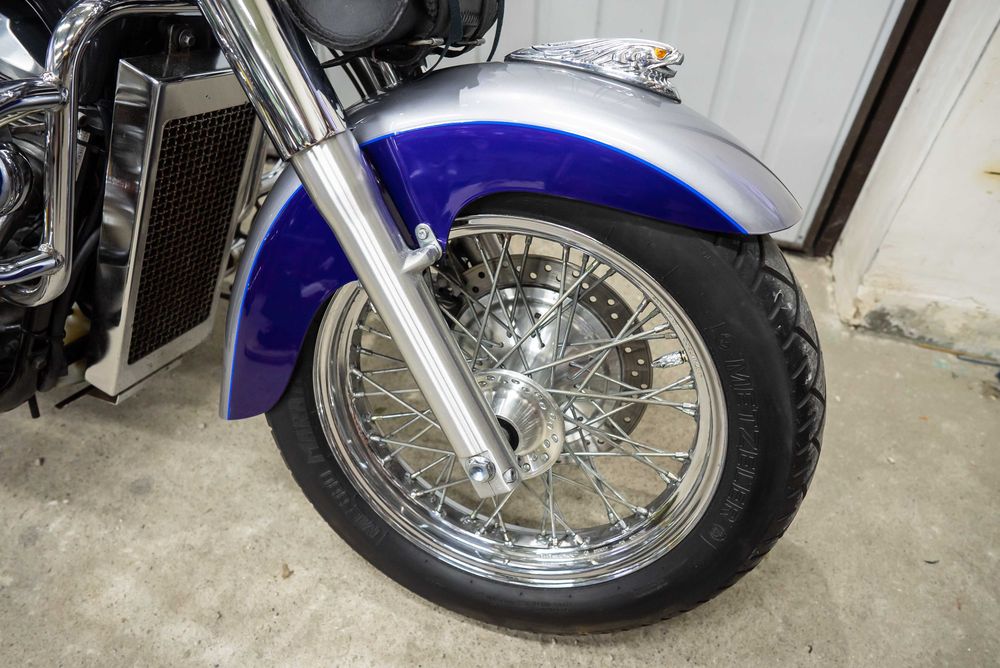 Honda VT 750 Shadow