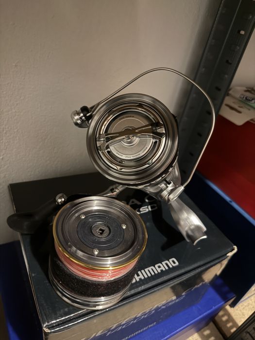 Carreto Shimano Ultegra CI4+ 14000