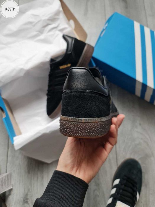 !SALE! Adidas Handball Spezial Black Gum 36 37 38 39 40 41 42 43 44 45