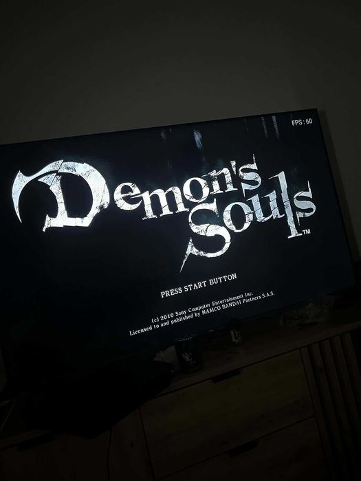 Demon’s souls ps3