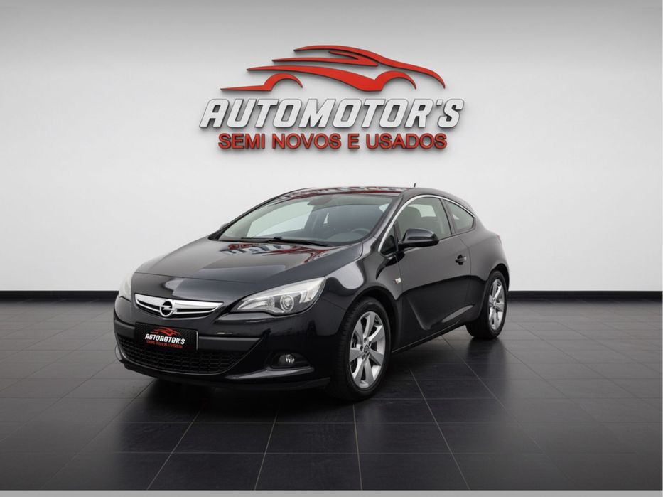 Opel Astra GTC 1.6 CDTi S/S