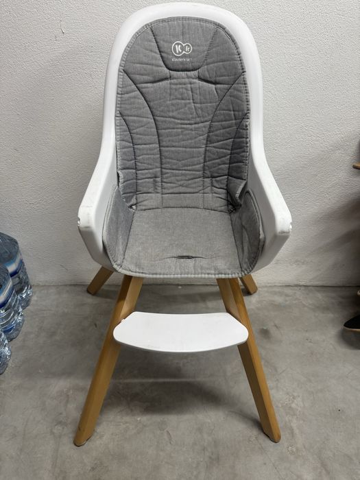 Cadeira de refeição para bebé