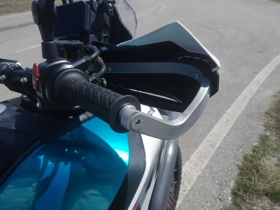CFMOTO 450MT 2024 6300 km