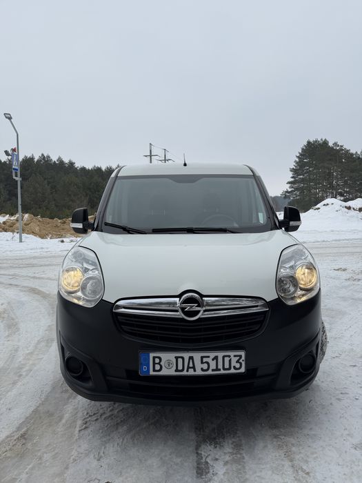 Opel combo long diesel klimatyzacja super stan