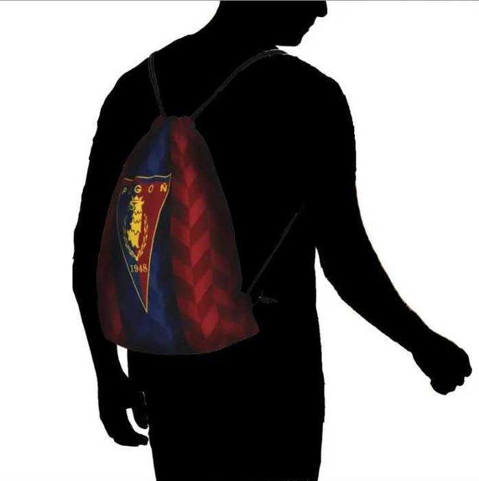 Pogoń Szczecin worek bag torba plecak ultras ekstraklasa