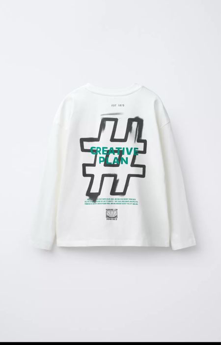 Реглан Zara розмір 140/152