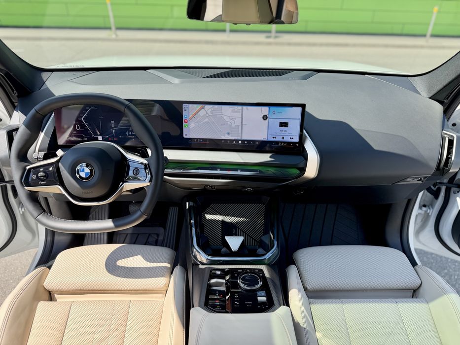 BMW X3 2025 VIN 5UX53GP09S9Z87528 фото оголошення 16 з 24