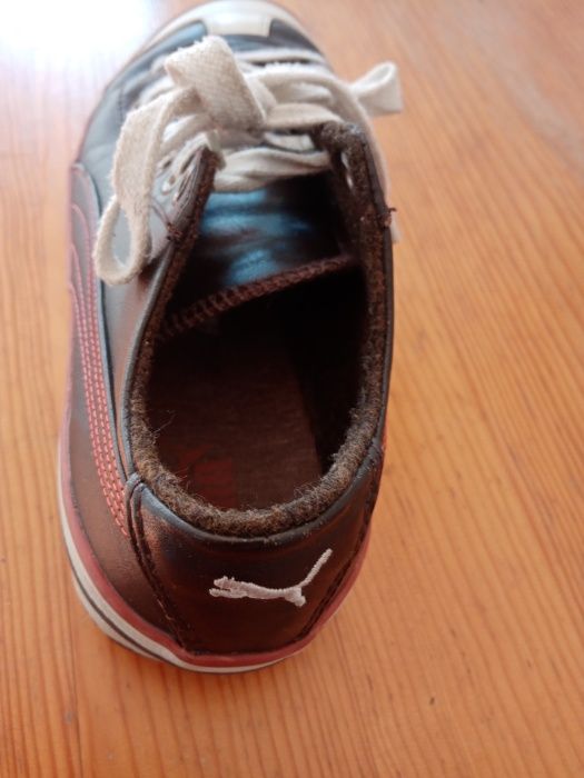 Sapatilha puma originais