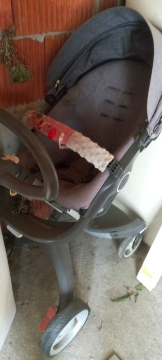 Wózek Stokke xplory 2w1