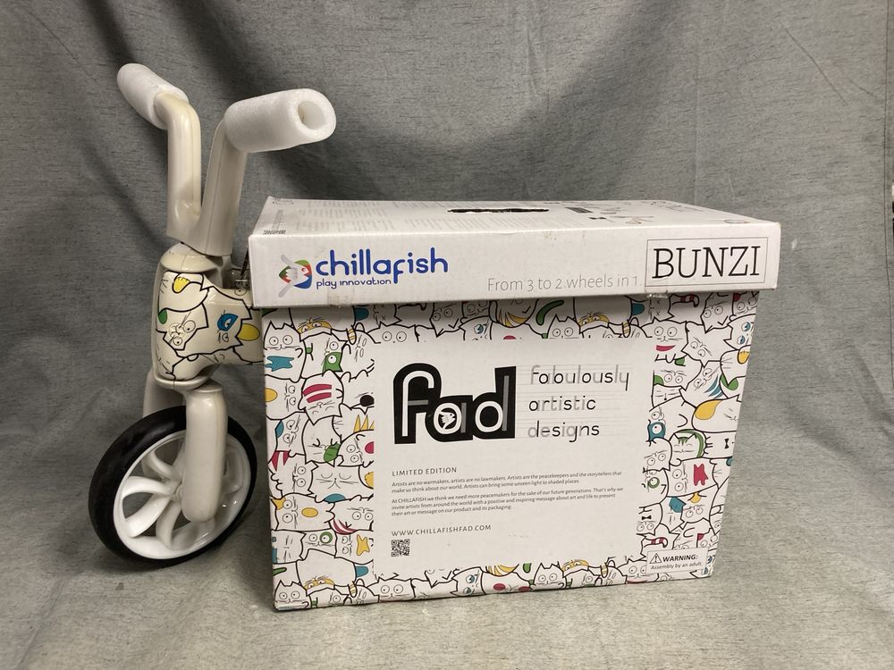 Chillafish Bunzi 2 1 1 000 .