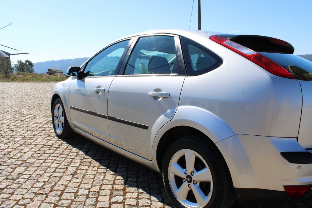 Ford Focus 1.6 TDCI