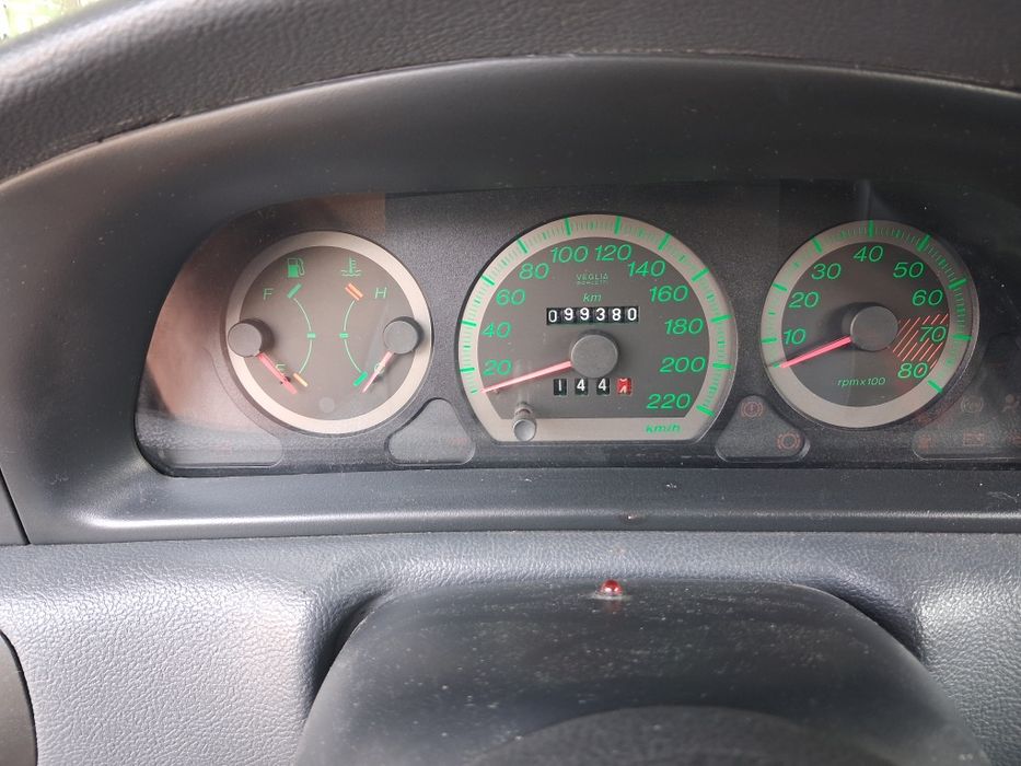 Fiat Palio com poucos km