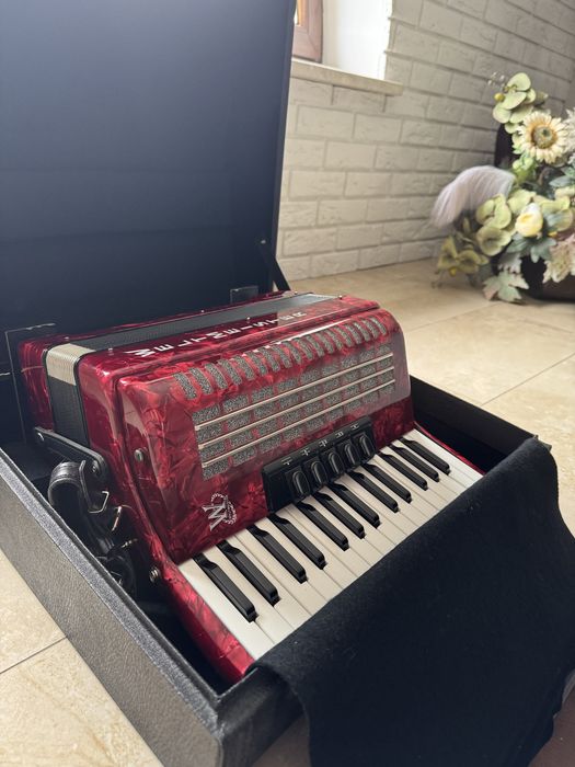 Akordeon weltmeister 60