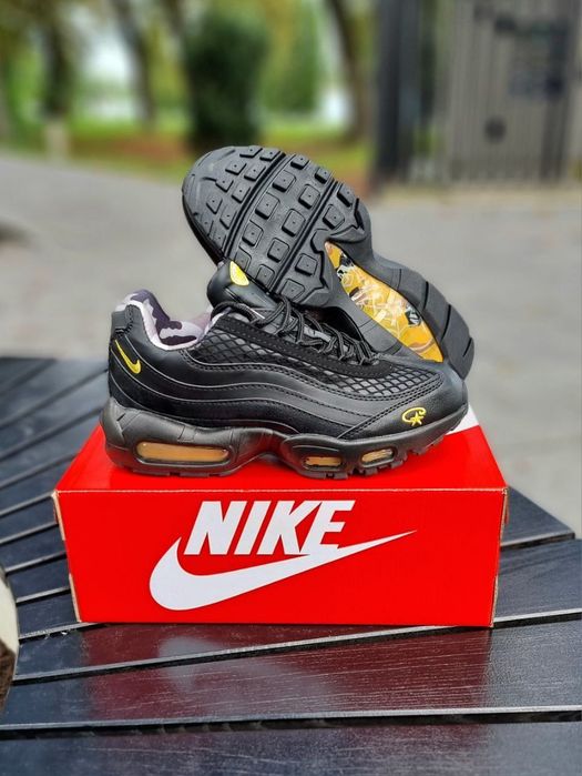 6 кольорів Nike Air Max 95 SP Corteiz (36-46)