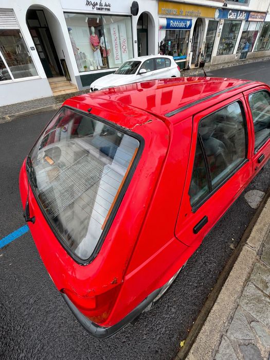Ford Fiesta 1992