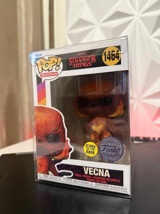 Funko Pop Figures64551059554689122