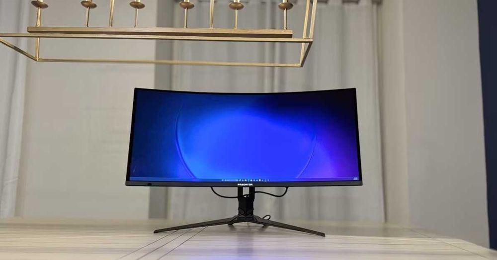 Monitor ACER Predator X34X5BMIIPHUZX