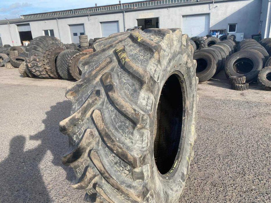 Opona używana 600/65r34 Starmax TR110 Radial 60% Bieżnika