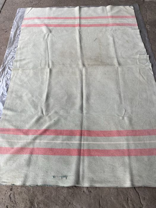 Одеяло байковое СССР