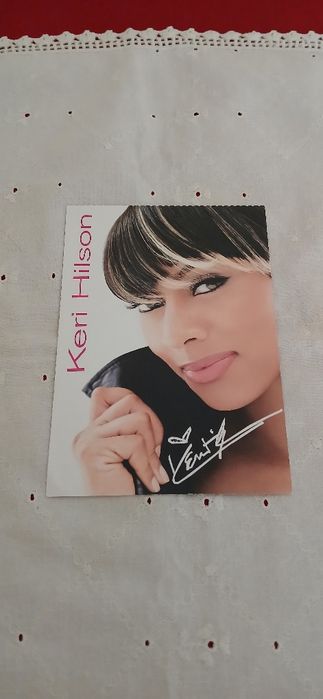 Postal Selena Gomez, novo